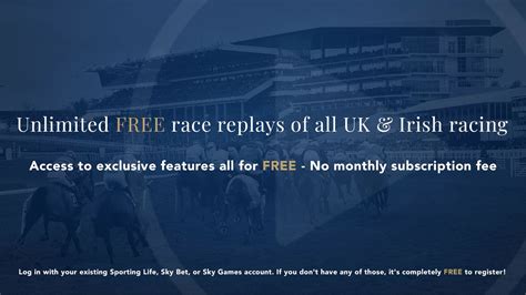 race replays sporting life